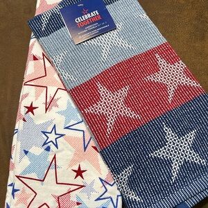 NWT Celebrate Together Kitchen Towels